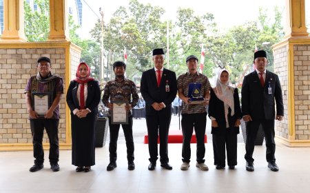 PLN UID Riau-Kepri dan Pemprov Riau Gelar Selembayung Photo Award 2025
