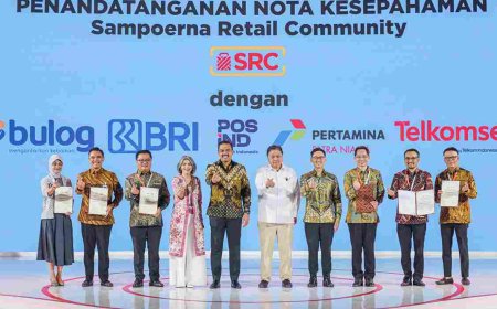 Pertamina Patra Niaga Perluas Akses Energi, Bright Gas Hadir Di Jaringan Toko Src