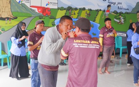 “Pertamina Patra Niaga Gelar ‘Pulih Jiwa, Merdeka Raga’ Bersama ODGJ Pulih di Bandung Barat