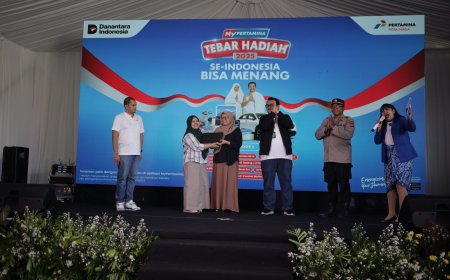 MyPertamina Tebar Hadiah 2025 Periode 2 Segera Ditutup, Hadiah Spektakuler Menanti Pemenang