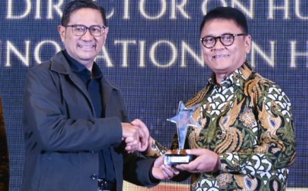 Jasa Raharja Raih Dua Penghargaan di BEST Human Capital Award 2025