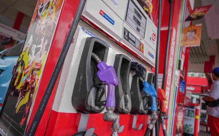 Pertamina Patra Niaga Pastikan Seluruh SPBU di Jakarta Tetap Beroperasi Normal