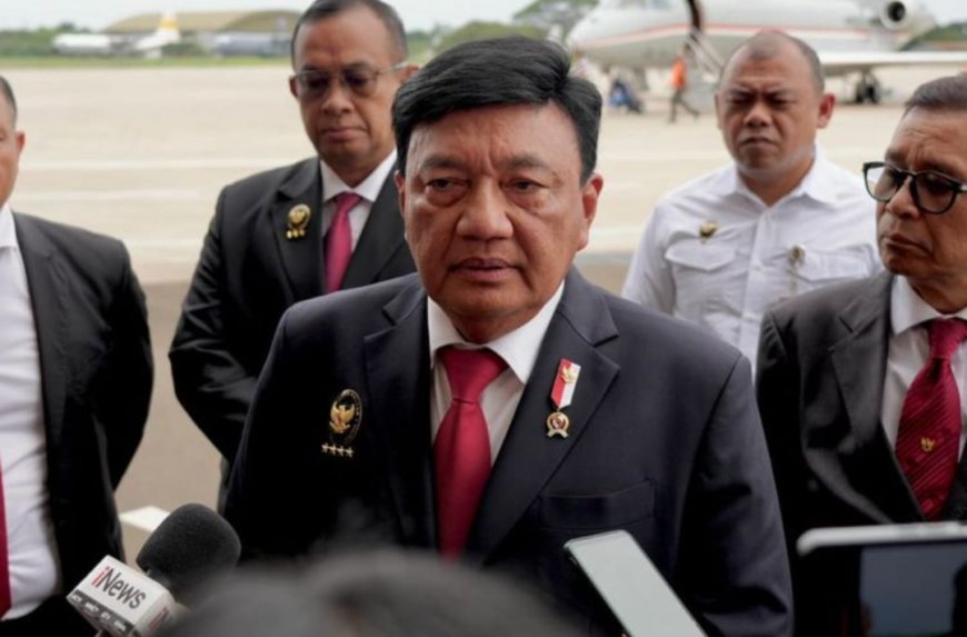 Menko Polkam: Pemerintah Tegas Larang Pengibaran Bendera One Piece Saat HUT RI