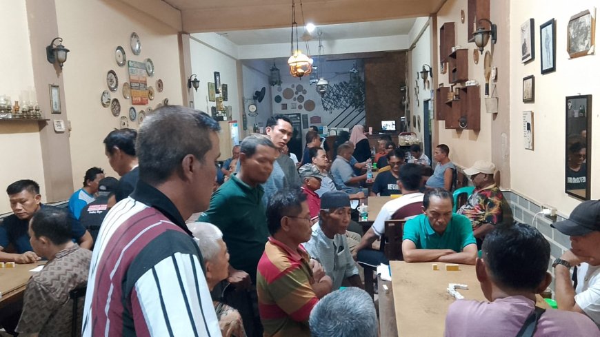 Turnamen Domino Walikota Cup 2025 Memasuki Babak Akhir, Antusiasme Warga Membludak