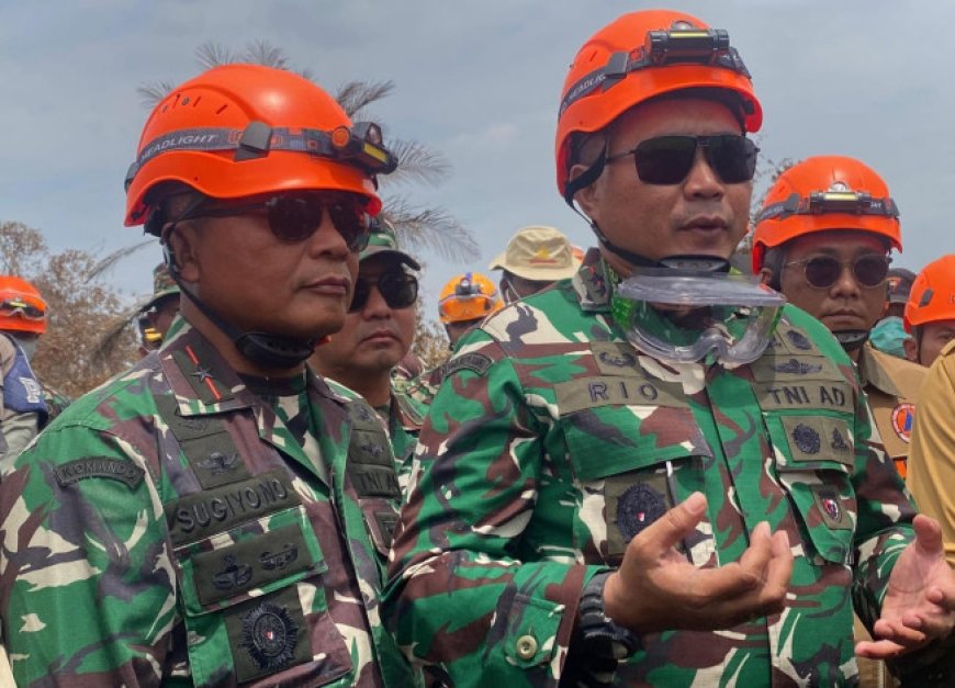 Kodam XIX/Tuanku Tambusai Diresmikan Minggu Ini, Pangdam Baru Untuk Riau Dan Kepri