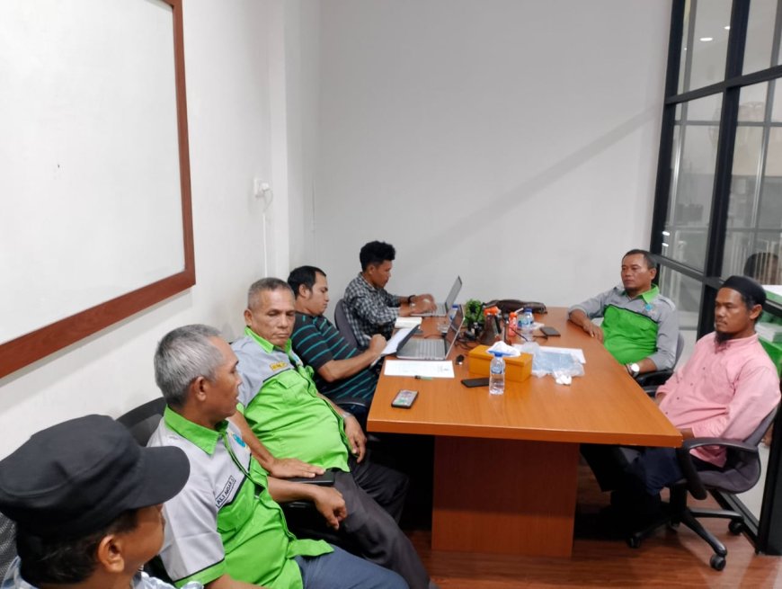 LPLHI-KLHI Riau Gelar Rapat Perdana, Tandai Kebangkitan Advokasi Lingkungan