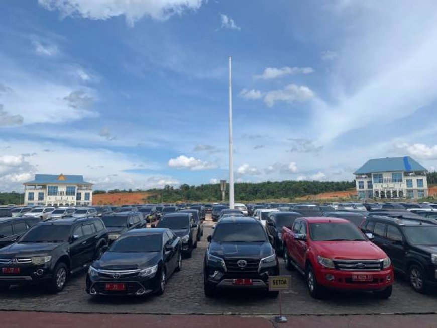 Optimalisasi Aset, Pemkot Pekanbaru Siapkan Lelang Randis Lama