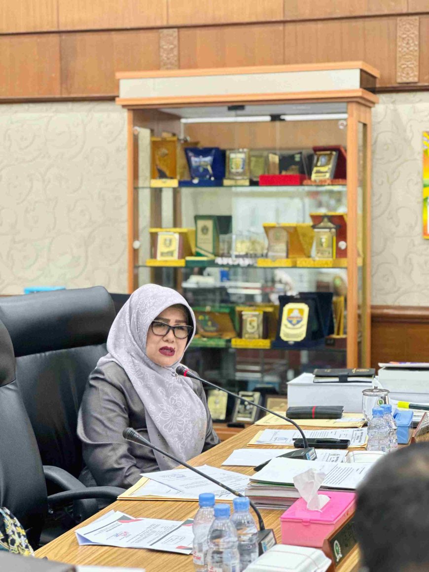 Eva Yuliana Desak Pemprov Riau dan BRK Syariah Terapkan Transparansi Seleksi Direksi dan Komisaris