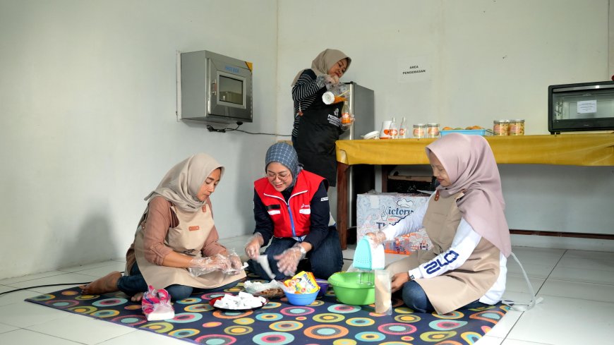 Pertamina Patra Niaga Dorong Umkm Berdaya Saing Global