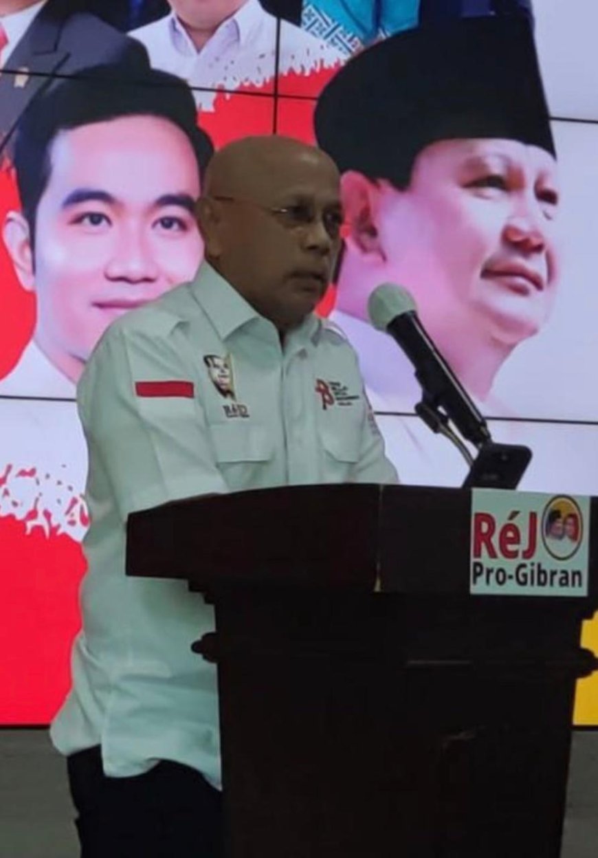 RèJO Apresiasi Pidato Prabowo: Tegas, Visioner, dan Anti-Korupsi