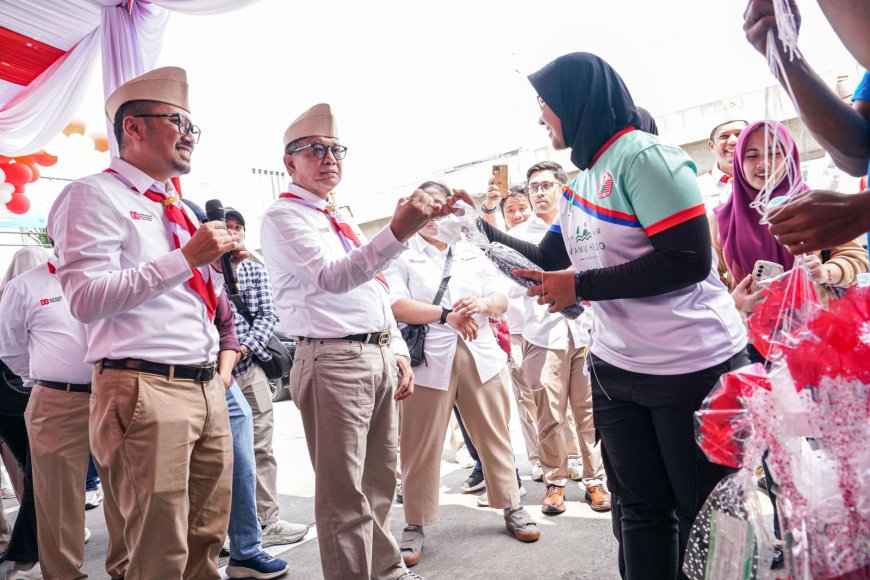 Pertamina Patra Niaga Hadirkan Promo Hemat Spesial HUT ke-80 RI, Konsumen Bisa Nikmati Diskon BBM hingga Bright Gas