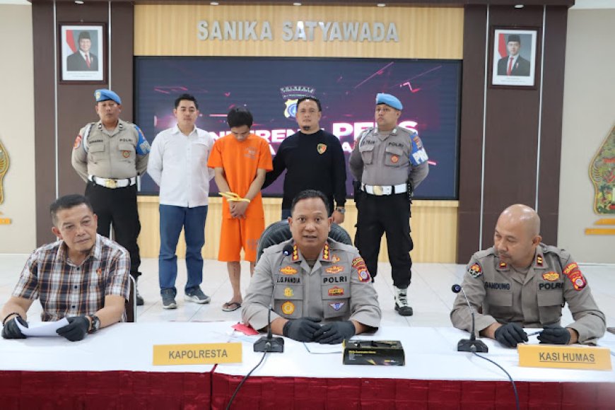 Teka-teki Pembunuhan Wanita di Hotel Yogyakarta Terungkap, Pelaku Cemburu Buta