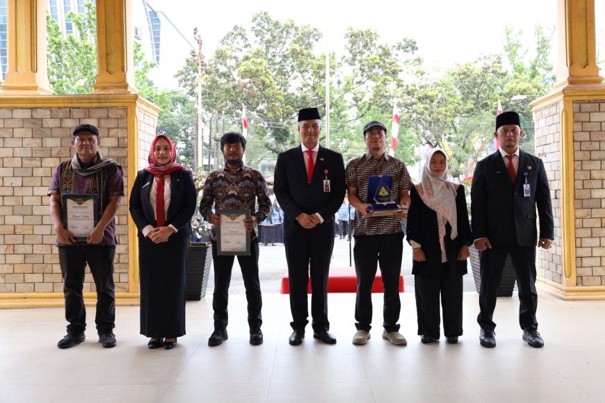 PLN UID Riau-Kepri dan Pemprov Riau Gelar Selembayung Photo Award 2025