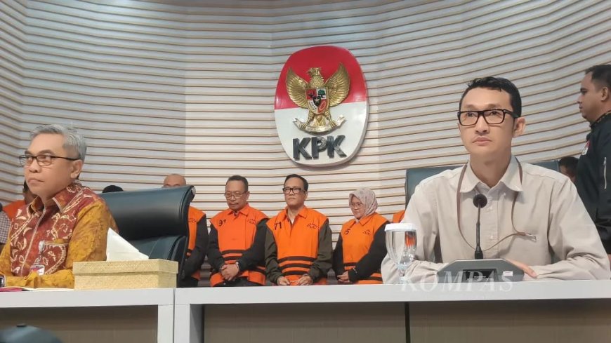 Wamenaker Immanuel Ebenezer Resmi Jadi Tersangka Kasus Pemerasan Sertifikasi K3