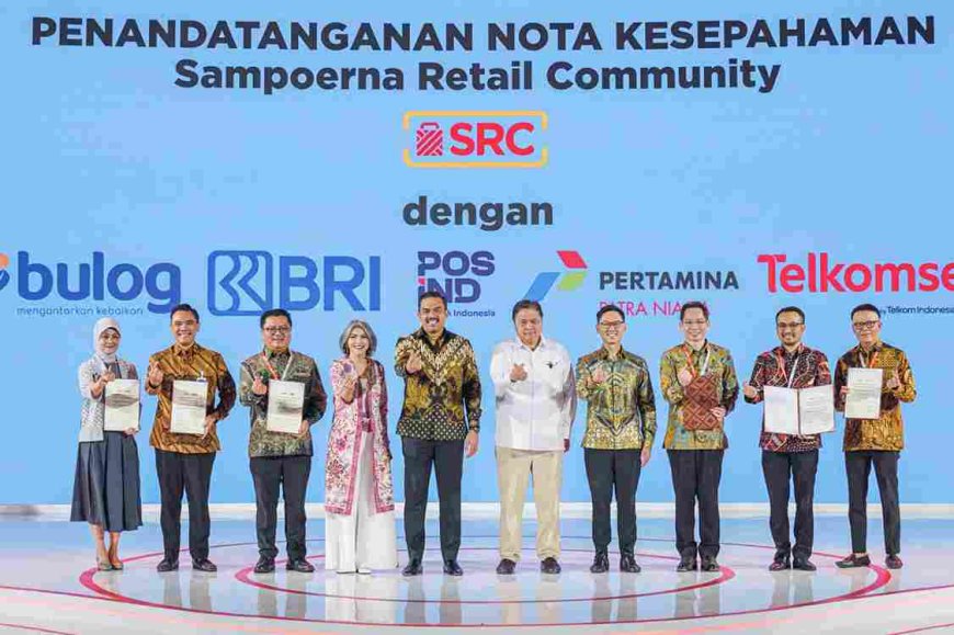 Pertamina Patra Niaga Perluas Akses Energi, Bright Gas Hadir Di Jaringan Toko Src