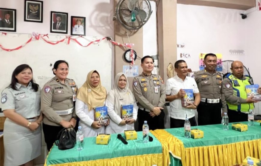 Jasa Raharja Dukung Sekolah Rakyat: Wujudkan Pendidikan Karakter dan Keselamatan Jalan Sejak Dini