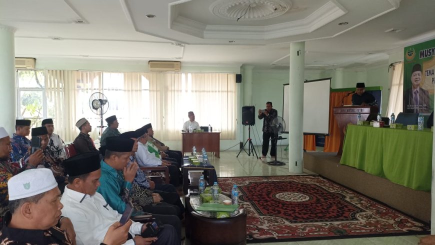 Menuju IKMI Bermarwah dan Bermartabat, Riau Gelar MUSKORWIL 2025