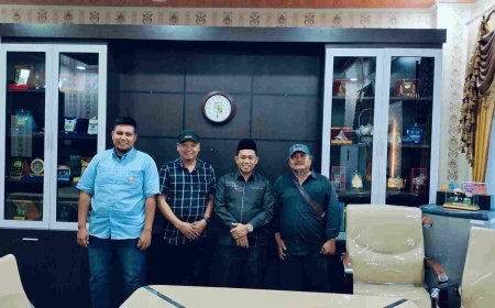 Pemekaran RT/RW Pekanbaru Segera Diatur, Ranperda Lama Dicabut