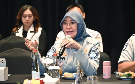 MTI dan Jasa Raharja Dorong Sinergi Pentahelix untuk Keselamatan Perlintasan Kereta Api