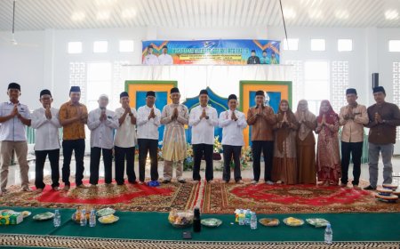 MTQ ke-IX Sialang Rampai Resmi Dibuka, Wawako Pekanbaru Tekankan Pentingnya Mengamalkan Alquran