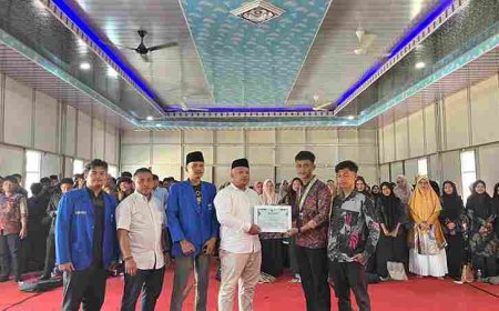 PMII Riau Gelar Tasyakuran HUT RI ke-80 dan Launching Konkoorcab IV