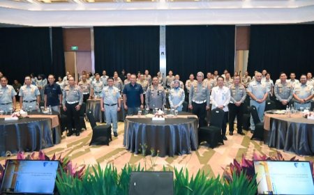 Santunan Lebih Cepat, Jasa Raharja Gandeng Korlantas Perluas Kerja Sama