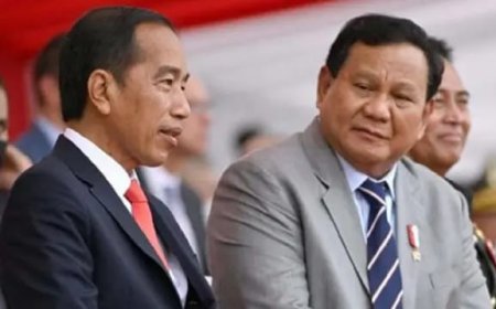 ReJO Bantah Isu Prabowo Singkirkan Pendukung Jokowi di Kabinet
