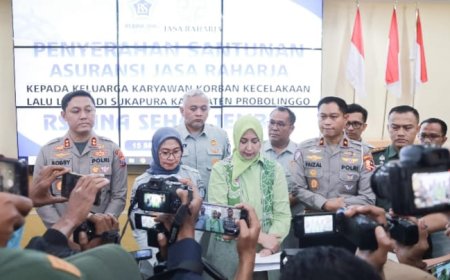 Jasa Raharja Tegaskan Peran Perlindungan Pasca Kecelakaan Bus Pariwisata di Bromo
