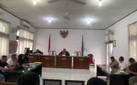PN Pekanbaru Kabulkan Praperadilan Muflihun, Polda Riau Diminta Kembalikan Aset yang Disita