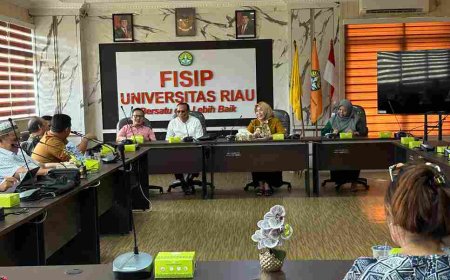 ISKI Korwil Riau Matangkan Persiapan Pelantikan dan Raker Pengurus 2025–2029