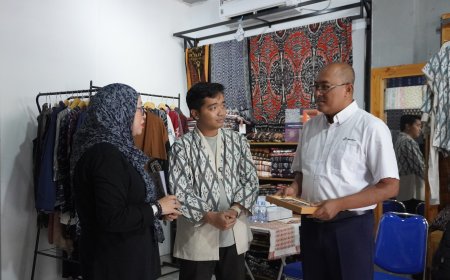 Pertamina Dorong UMKM Indonesia Tembus Pasar Global Lewat Program Pertapreneur Aggregator