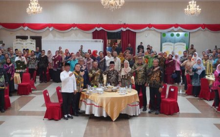 Karmila Sari Dorong Perhatian Pendidikan Anak TNTN, Menteri Abdul Mu’ti Janji Beri Solusi