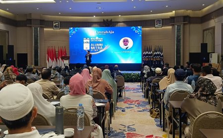 ICMI Travel Group Luncurkan Aplikasi SMART-U, Terintegrasi dengan NUSUK Saudi