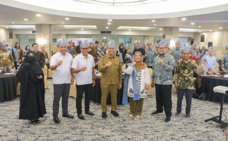 Wawako Pekanbaru Harapkan BPR-BPRS Jadi Pilar Penggerak UMKM