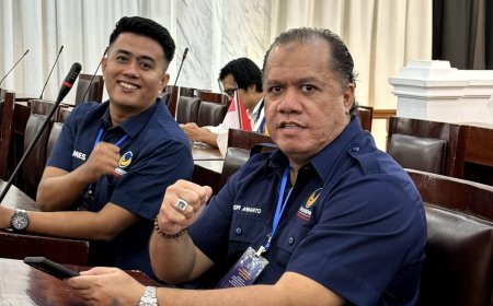 RBN NasDem Riau Tanamkan Demokrasi Santun bagi Generasi Muda