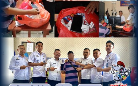 Lapas Tembilahan Tegaskan Komitmen Jalankan Amanat UU Pemasyarakatan