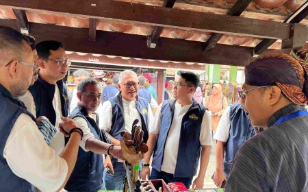 Pertamina Gelar SMEXPO Regional 2025 di Plaza Ngasem