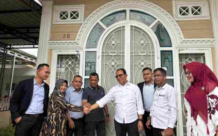 Supremasi Hukum Tegak, Aset Muflihun Resmi Dikembalikan Polda Riau