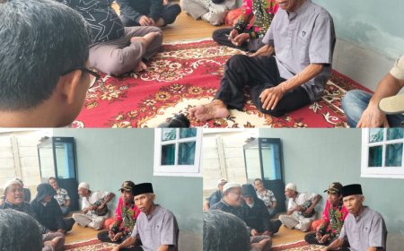 Ketua RW 15 Usulkan Penghapusan Struktur Rukun Warga di Pekanbaru