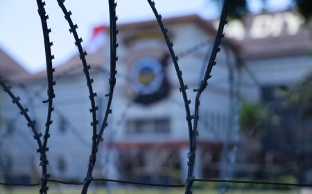 Perusakan dan Pembakaran Mako Polda DIY: Seorang Staf BEM UNY Jadi Tersangka