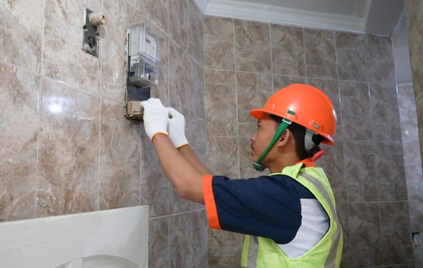 PLN UP3 Pekanbaru Imbau Warga Utamakan Keselamatan di Sekitar Jaringan Listrik