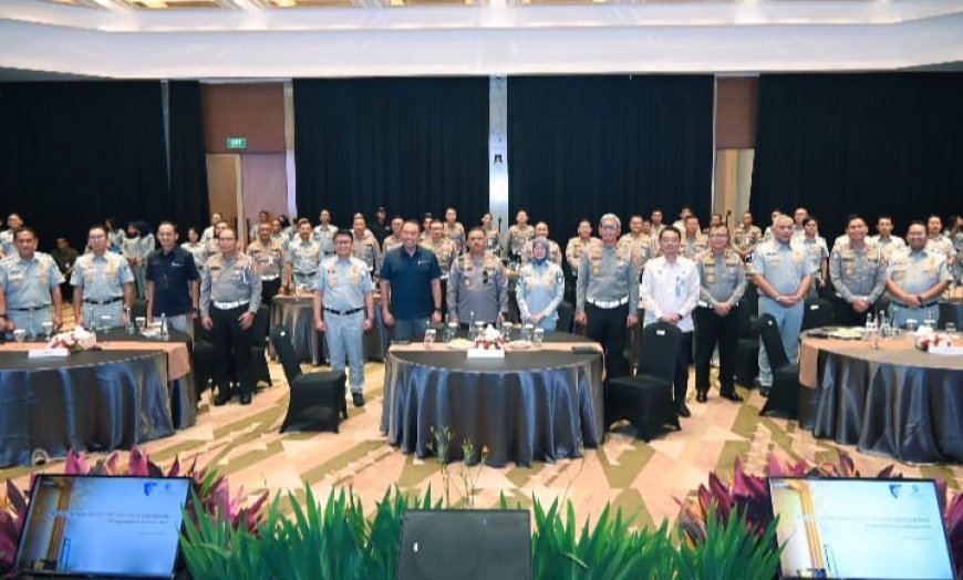 Santunan Lebih Cepat, Jasa Raharja Gandeng Korlantas Perluas Kerja Sama