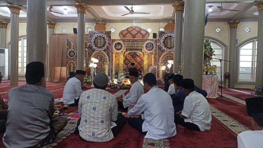 Syiar Islam di Tuah Karya: MTQ Tingkat Kelurahan Dimeriahkan Kehadiran Anggota DPRD Kota Pekanbaru