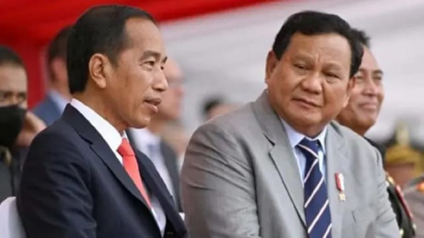 ReJO Bantah Isu Prabowo Singkirkan Pendukung Jokowi di Kabinet