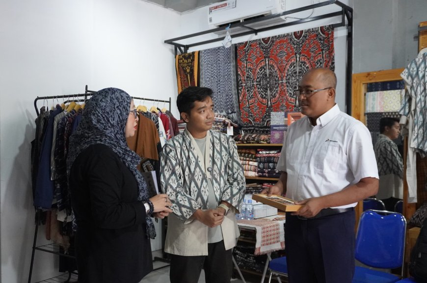 Pertamina Dorong UMKM Indonesia Tembus Pasar Global Lewat Program Pertapreneur Aggregator