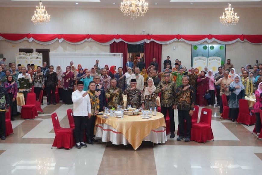 Karmila Sari Dorong Perhatian Pendidikan Anak TNTN, Menteri Abdul Mu’ti Janji Beri Solusi