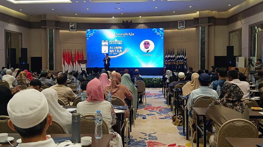 ICMI Travel Group Luncurkan Aplikasi SMART-U, Terintegrasi dengan NUSUK Saudi