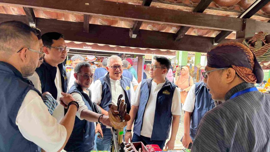 Pertamina Gelar SMEXPO Regional 2025 di Plaza Ngasem