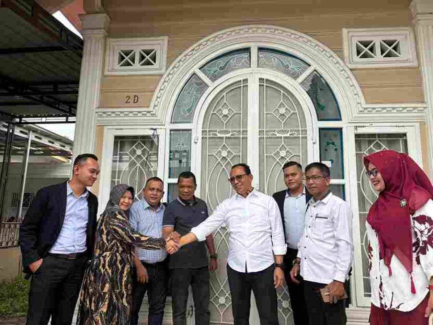 Supremasi Hukum Tegak, Aset Muflihun Resmi Dikembalikan Polda Riau