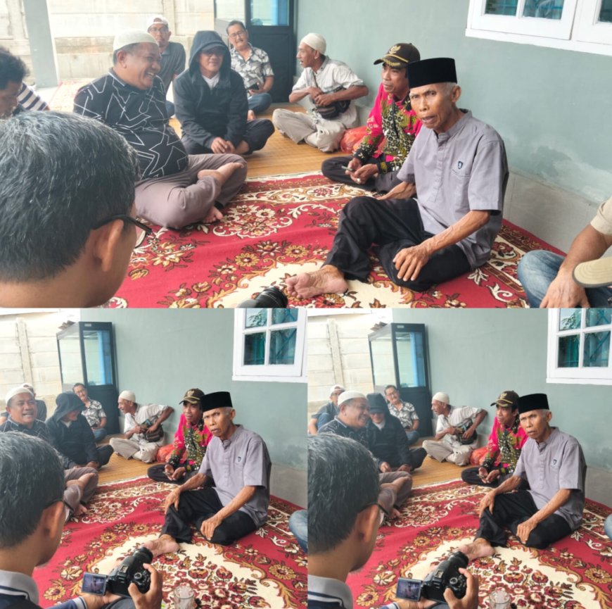 Ketua RW 15 Usulkan Penghapusan Struktur Rukun Warga di Pekanbaru